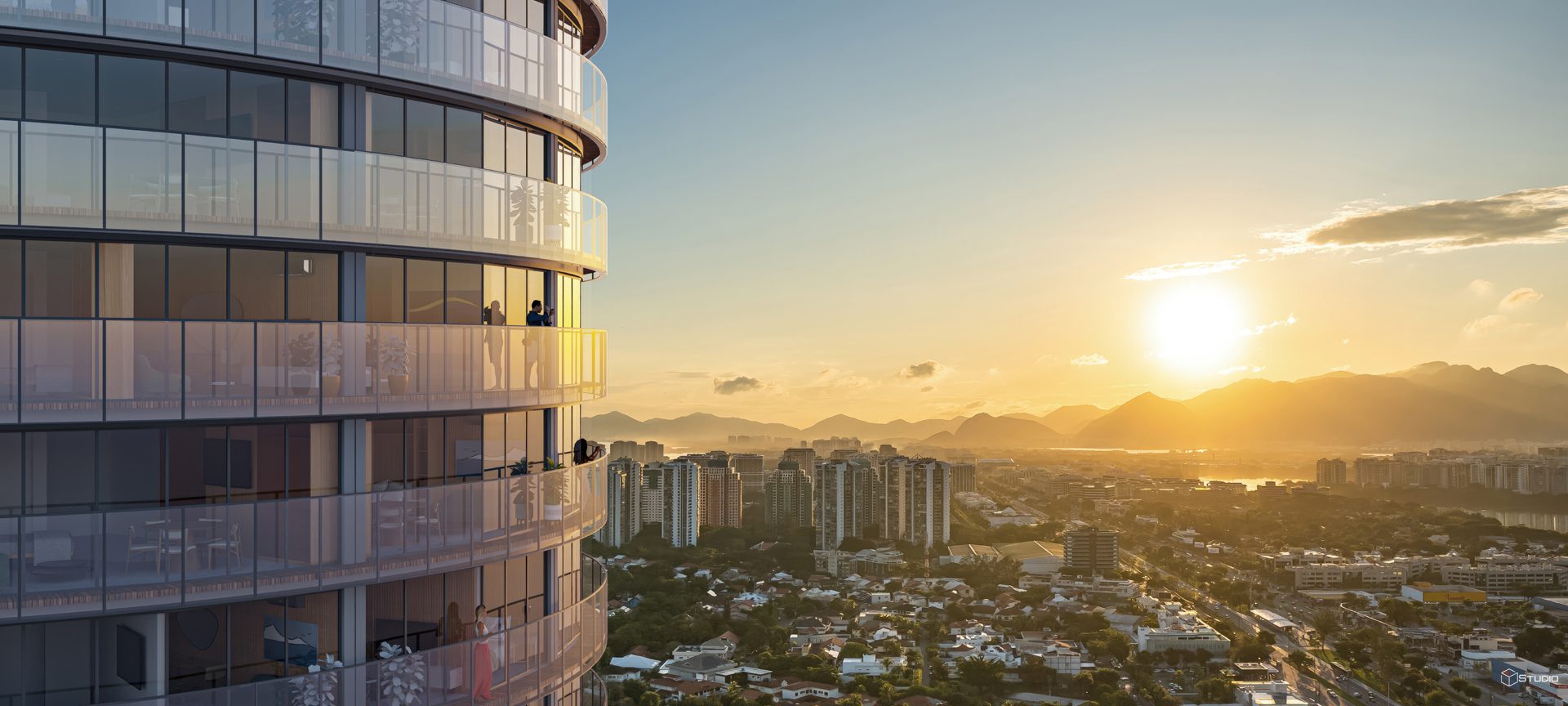 Prédio icônico de Niemeyer se torna residencial de alto padrão