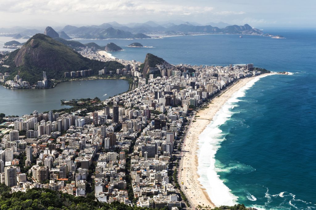 Imóveis de luxo