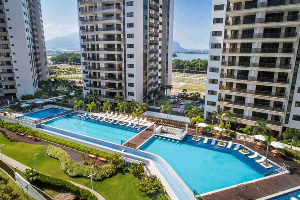 qualidade de vida Rio