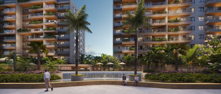 Green Park Barra e o Crescimento dos Condomínios Clube no Rio