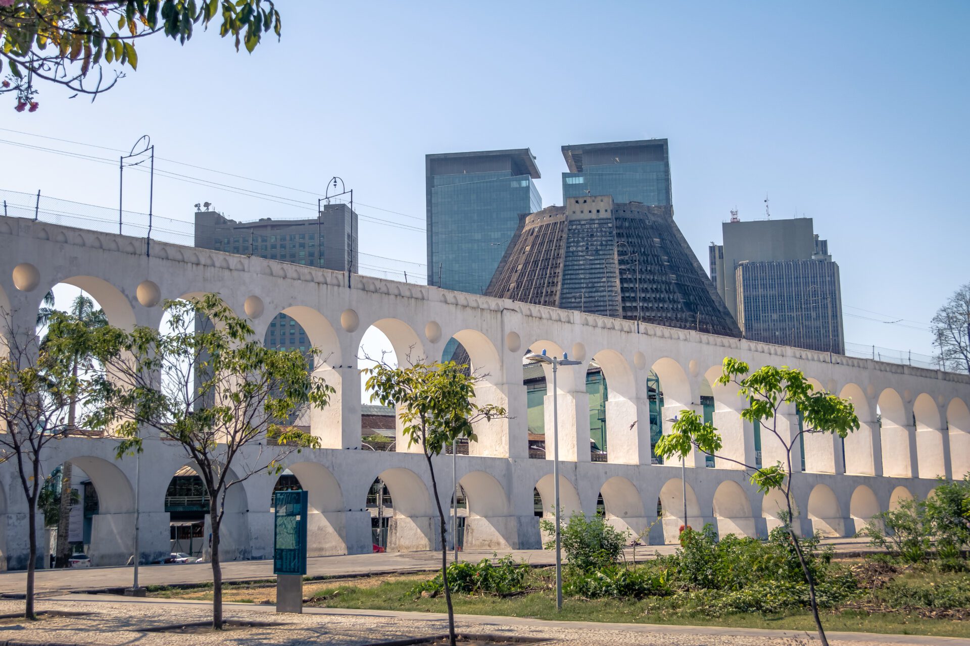 Prédio da Companhia Docas do Rio se Transforma em Retrofit