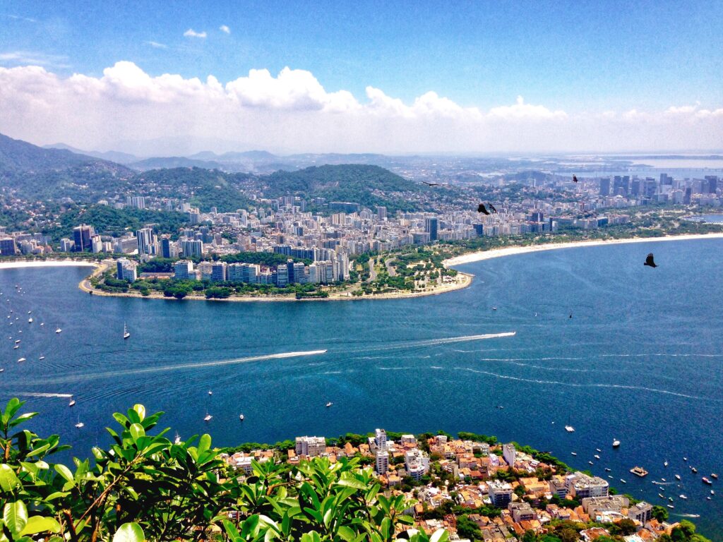 ruas mais caras do Rio de Janeiro