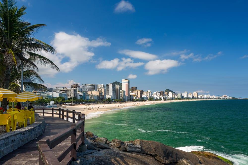 ruas mais caras do Rio de Janeiro
