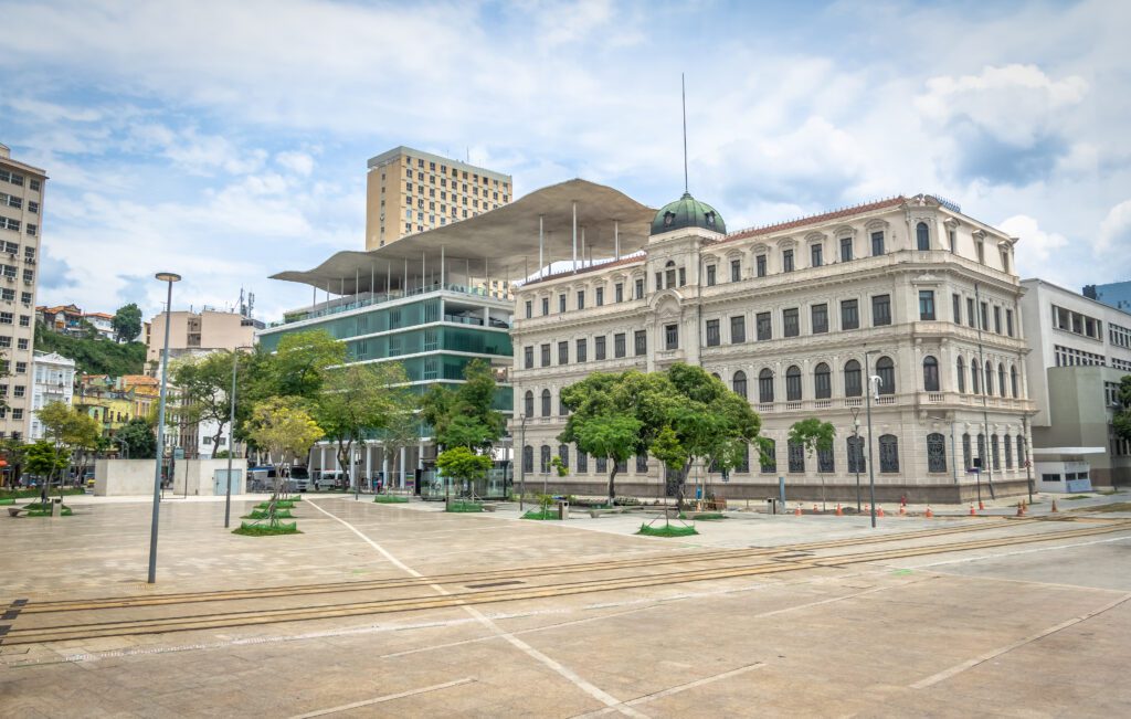 Companhia Docas do Rio