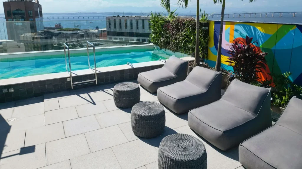 Studios no Rio de Janeiro