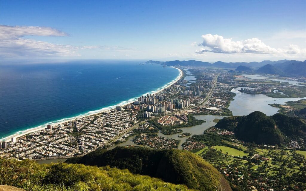 Rio AI City