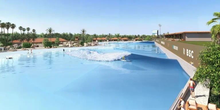 Clube de Surfe com Piscina de Ondas, Wonderland Park e Parque Imagine Chegam ao Rio de Janeiro