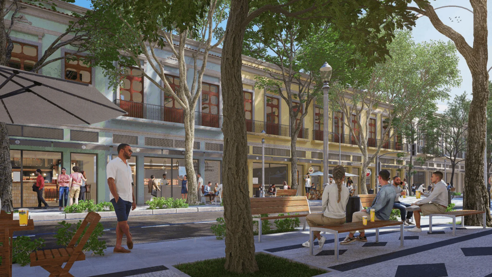 Rua da Cerveja: Um novo capítulo para o Centro do Rio