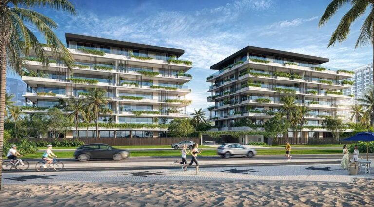 RIIO by Piero Lissoni: O Novo Ícone de Luxo na Barra da Tijuca