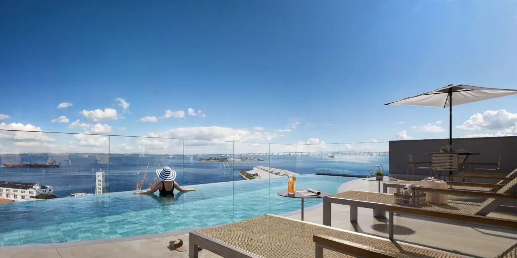 rua mais cool do mundo