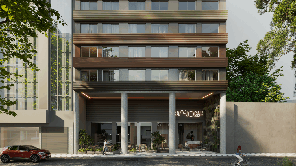 rua mais cool do mundo