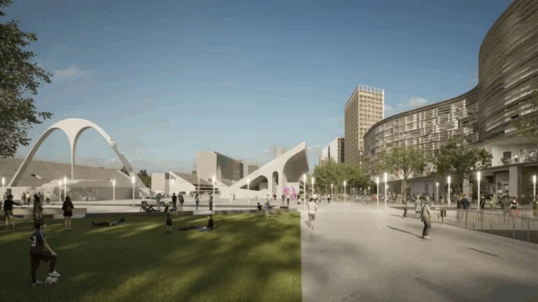 Praça Onze Maravilha: Transformação Urbana no Centro do Rio