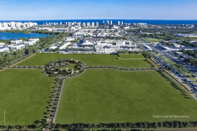 Antigo Terreno Terra Encantada: Reurbanização e Valorização da Barra