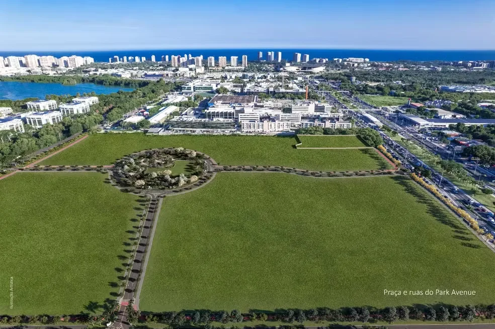 Antigo Terreno Terra Encantada: Reurbanização e Valorização da Barra