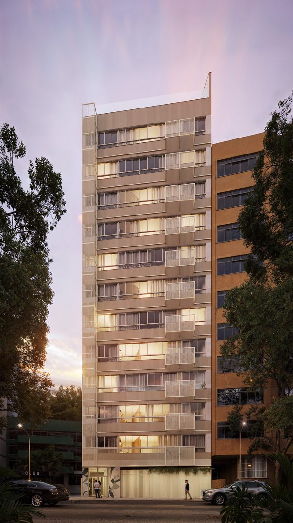 Be in Rio Pompeu Loureiro 110 - Foto do Empreendimento