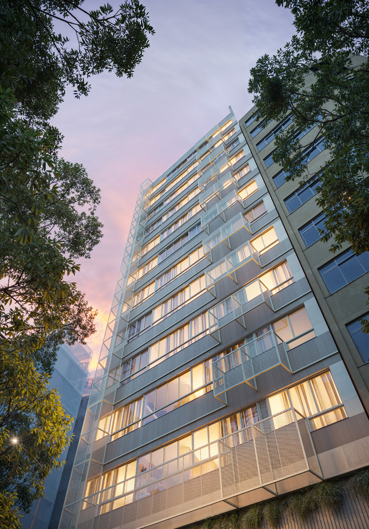 Be in Rio Pompeu Loureiro 110 - Foto do Empreendimento