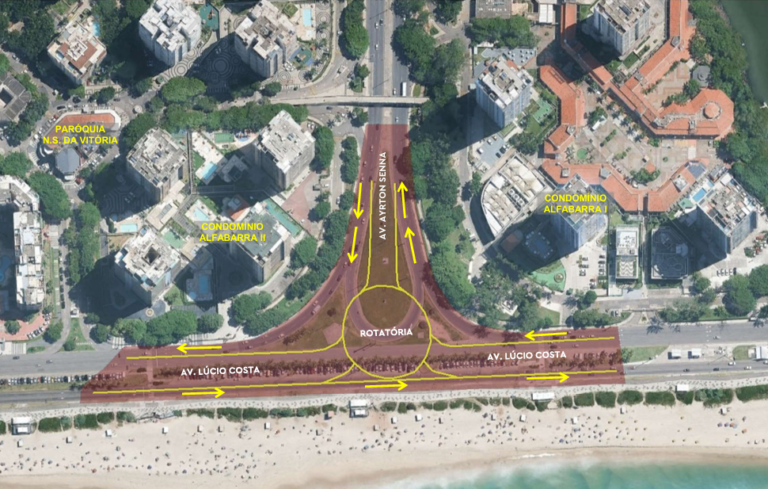 Plano de Mobilidade da Zona Sudoeste Reforça Valorização Imobiliária